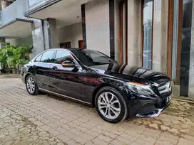 Mercedes Benz C200 Avangarde W205 Th 2016