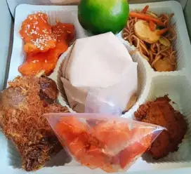 Katering pesta murah