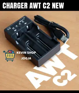 charger awt cas awt dual slot RC