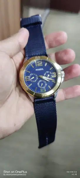 Fossil BQ2265 quartz