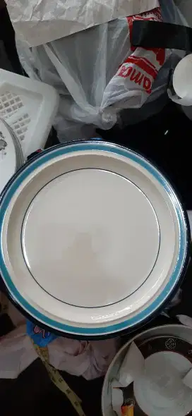 Piring ceper sango