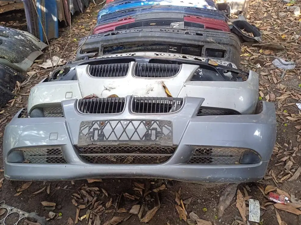 Macam2 used parts bmw copotan