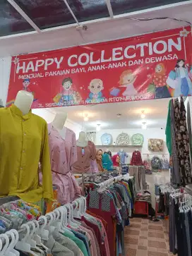 DIBUTUHKAN KARYAWAN JAGA TOKO BAJU