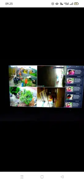 Service cctv alat ke amanan rumah dll hikvision. Hilook. Dahua
