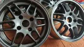 Velg 15 model OZ F1 + ban