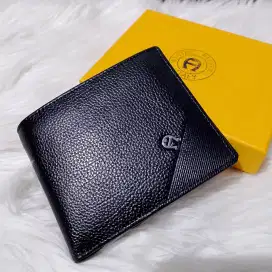 Dompet kulit asli