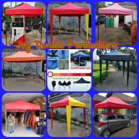 Tenda lipat bandung