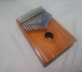 WTS Kalimba Gecko K17M Fullset, Down Price (DKI)