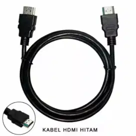 Kabel HDMI to HDMI male 1,5m High Quality 1,5 meter