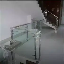 Menerima pekerjaan stainless