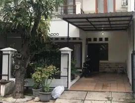 Rumah 2Lantai Di Mandar Sektor 3a Bintaro Jaya