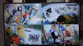 CCTV MURAH BERKUALITAS 2MP 5MP HIKVISION HILOOK DAHUA NETVIEW