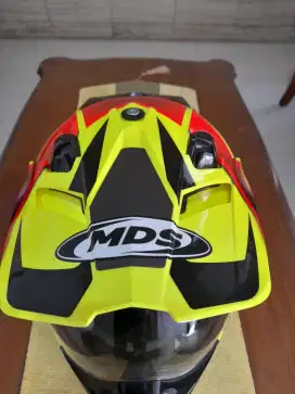 HElM MDS original mulus banget...