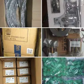 Jual beli Material plumbing valve kitz kran toto