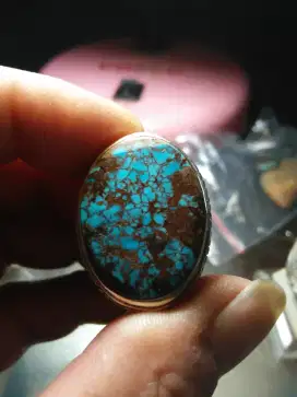 natural pirus persia royal blue