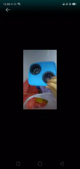 pot kecil untuk tanaman