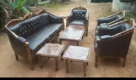 Kursi jati lois promo