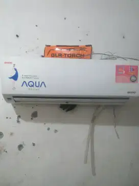 Jual Ac 1/2pk ,menerima jasa  ac pendingin ,instalasi listrik