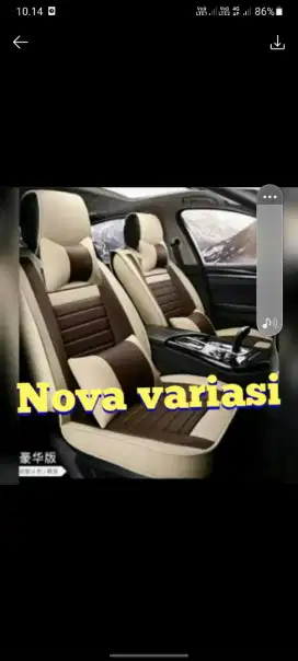 Sarung jok mobil avanza innova rush calya raize ertiga xpander dll