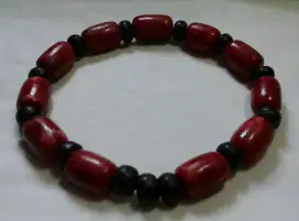 Gelang Marjan Mix Batok Kelapa