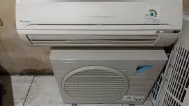 AC daikin thailand standar R32 1,5pk
