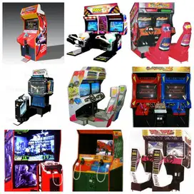 Jual Mesin Arcade / Simulasi / Video Game