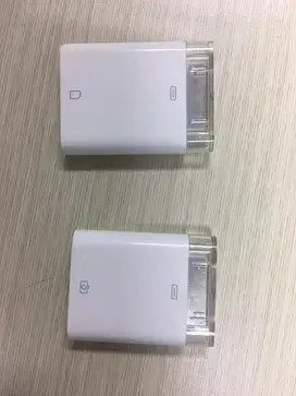 Di jual Apple Ipad Camera Connection Kit Original