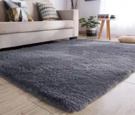 KARPET BULU RASFUR UK. 200 X 160CM