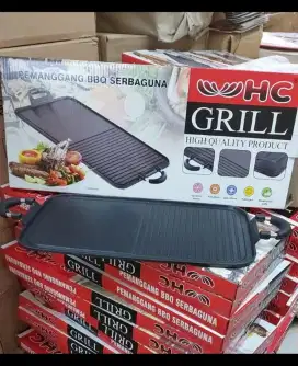Grill Pan Multi Grill Pan HC  Alat panggang / BBQ
