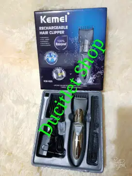 Alat Pencukur Rambut Rechargeable Anak Baby/Clipper HairTrimmer shaver
