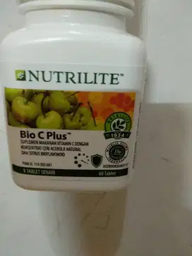 Jual nutrition vitamin C