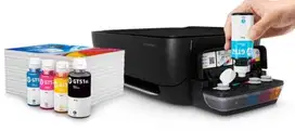 HP Ink Tank 315 Print,Scan dan Copy Garansi Resmi Gratis Ongkir
