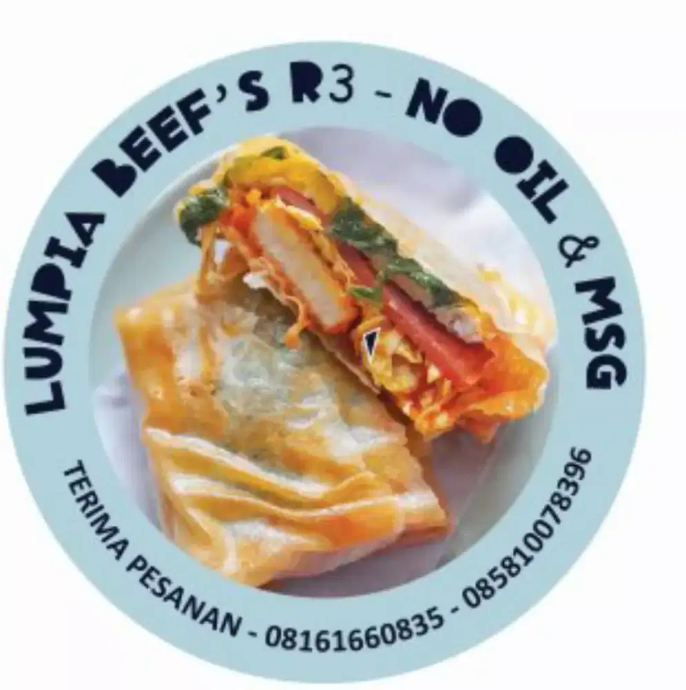 Cari Yg Serius mau Jualan Kuliner Lumpia Beef SEGERA diutamakan Laki2
