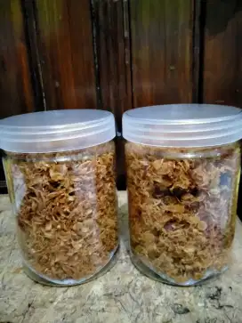 Bawang Goreng 500 gram 100% asli