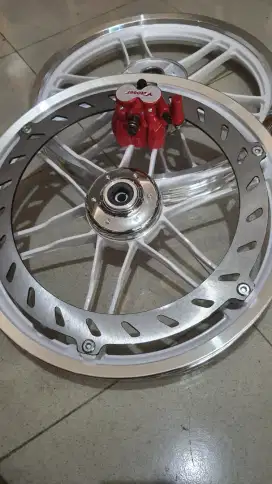 Velg Motor Ring 17