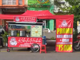 Nasi kebuli Habib