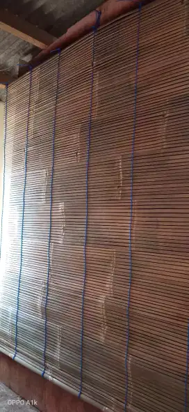 Krei,krey bambu anyaman tebal