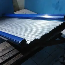 pintu Rolling door murah 3