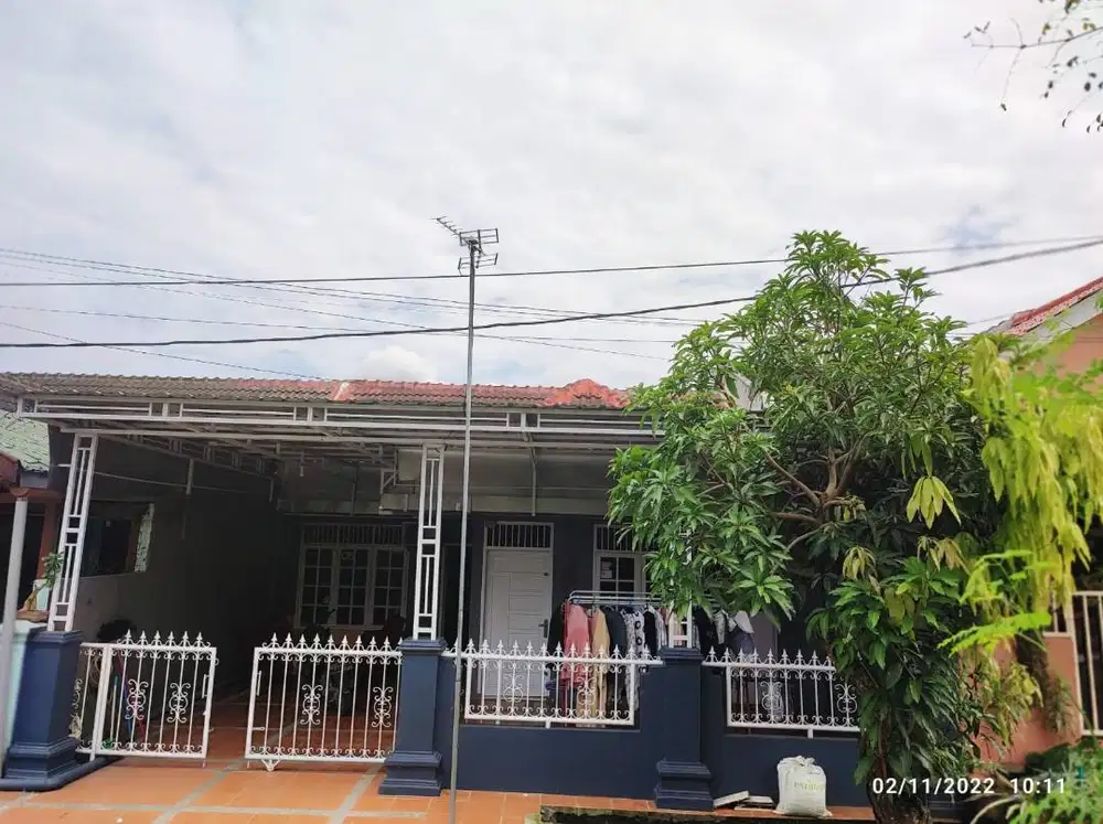 Rumah Tanjung Morawa Murah Terawat Lokasi Strategis BU NEGO