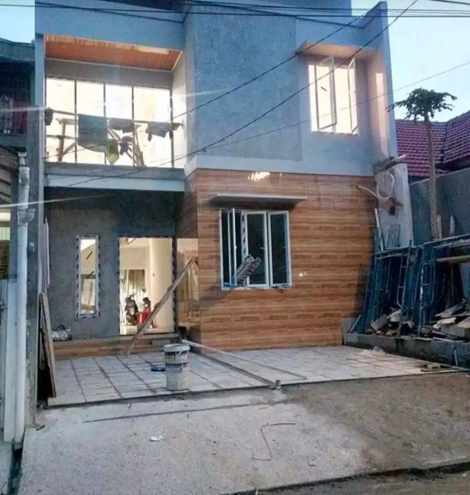 Jasa renovasi bangunan