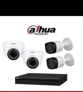 Cctv dahua 2mp bergaransi