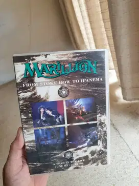 Dvd marrilion from stoke row