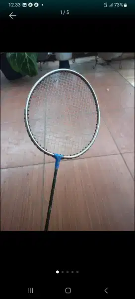 Raket yonex carbonex 8sp