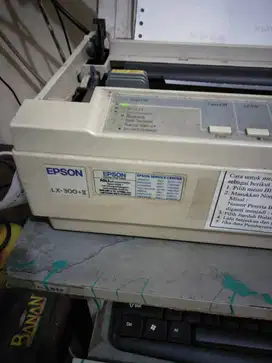 Printer Epson LX300 + II Komputer Bandung