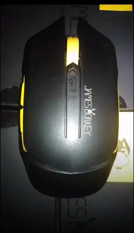 Mouse Wireless JamesDonkey 102