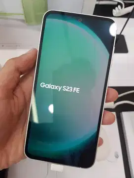 Promo SAMSUNG GALAXY S23 FE