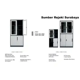 Lemari Besi Multifungsi TERMURAH