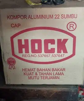 Kompor minyak tanah HOCK