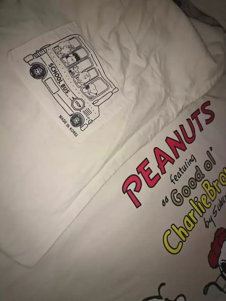 Hoodie Peanuts Snoopy Oversize