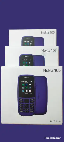 Hp Zadul NOKIA 105